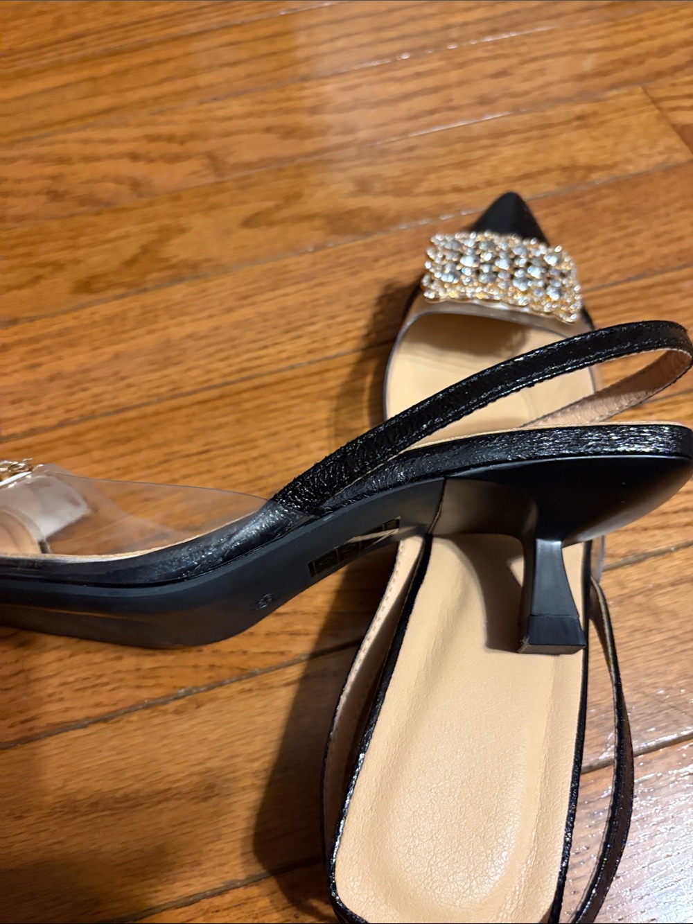 Kitten heels - Picture 4 of 5